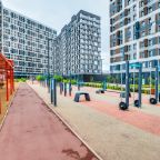 Детская площадка, Апартаменты Business apartments