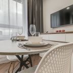 Апартаменты (Просторные апартаменты около метро и парка), Апартаменты Business apartments