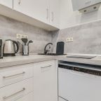 Апартаменты (Просторные апартаменты около метро и парка), Апартаменты Business apartments