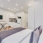 Апартаменты (Просторные апартаменты около метро и парка), Апартаменты Business apartments