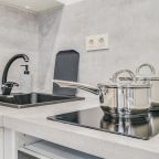 Апартаменты (Просторные апартаменты около метро и парка), Апартаменты Business apartments