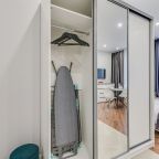 Апартаменты (Просторные апартаменты около метро и парка), Апартаменты Business apartments