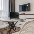 Апартаменты (Просторные апартаменты около метро и парка), Апартаменты Business apartments