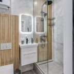Апартаменты (Просторные апартаменты около метро и парка), Апартаменты Business apartments