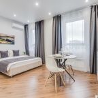 Апартаменты (Просторные апартаменты около метро и парка), Апартаменты Business apartments
