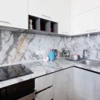 Семейный (Семейная трехкомнатная квартира у зоопарка), Апартаменты Уютные трехкомнатные у зоопарка