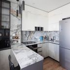 Семейный (Семейная трехкомнатная квартира у зоопарка), Апартаменты Уютные трехкомнатные у зоопарка