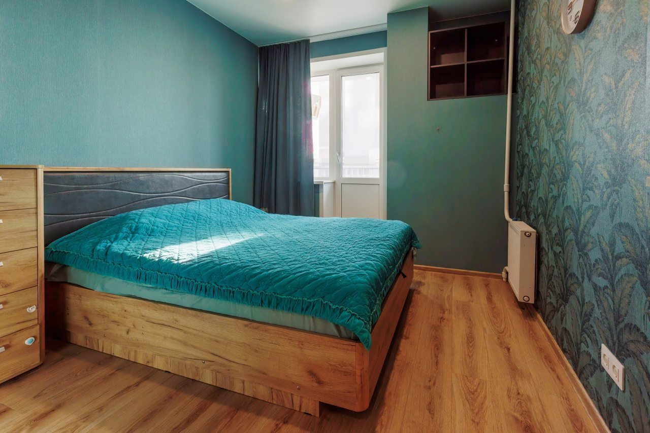 Семейный (Семейная трехкомнатная квартира у зоопарка), Апартаменты Уютные трехкомнатные у зоопарка