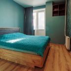 Семейный (Семейная трехкомнатная квартира у зоопарка), Апартаменты Уютные трехкомнатные у зоопарка