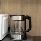 Возможность самостоятельного приготовления пищи, Отель Якорь