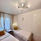 Апартаменты (Двухкомнатная квартира в самом центре курортной зоны), Апартаменты В центре курортной зоны