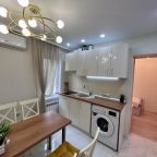 Апартаменты (Двухкомнатная квартира в самом центре курортной зоны), Апартаменты В центре курортной зоны