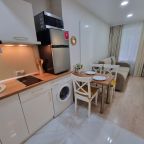 Апартаменты (Однокомнатная квартира в центре курортной зоны), Апартаменты В центре курортной зоны