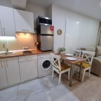 Апартаменты (Однокомнатная квартира в центре курортной зоны), Апартаменты В центре курортной зоны