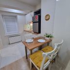 Апартаменты (Однокомнатная квартира в центре курортной зоны), Апартаменты В центре курортной зоны