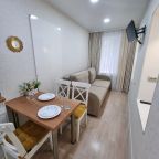 Апартаменты (Однокомнатная квартира в центре курортной зоны), Апартаменты В центре курортной зоны