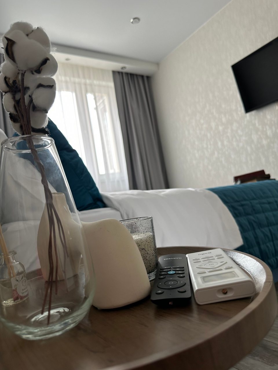Апартаменты (Апартаменты HomeRent на бульваре Зеленые Аллеи), Апартаменты HomeRent на бульваре Зеленые Аллеи