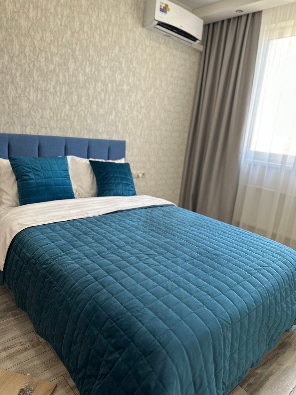 Апартаменты (Апартаменты HomeRent на бульваре Зеленые Аллеи), Апартаменты HomeRent на бульваре Зеленые Аллеи