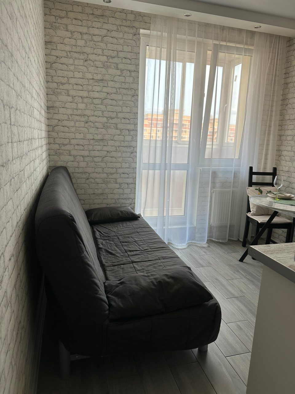 Апартаменты (Апартаменты HomeRent на бульваре Зеленые Аллеи), Апартаменты HomeRent на бульваре Зеленые Аллеи