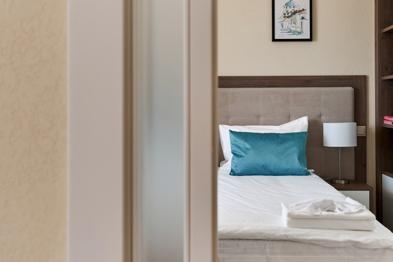 Полулюкс (junior suite), Апарт-отель Alba del Mare