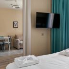Полулюкс (junior suite), Апарт-отель Alba del Mare