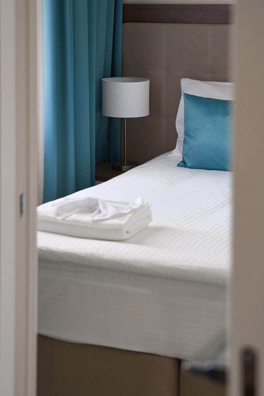Полулюкс (junior suite), Апарт-отель Alba del Mare