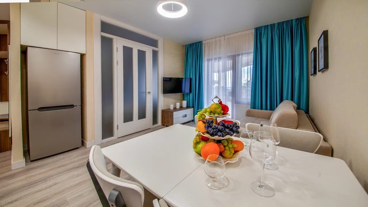 Апартаменты (junior suite premium), Апарт-отель Alba del Mare