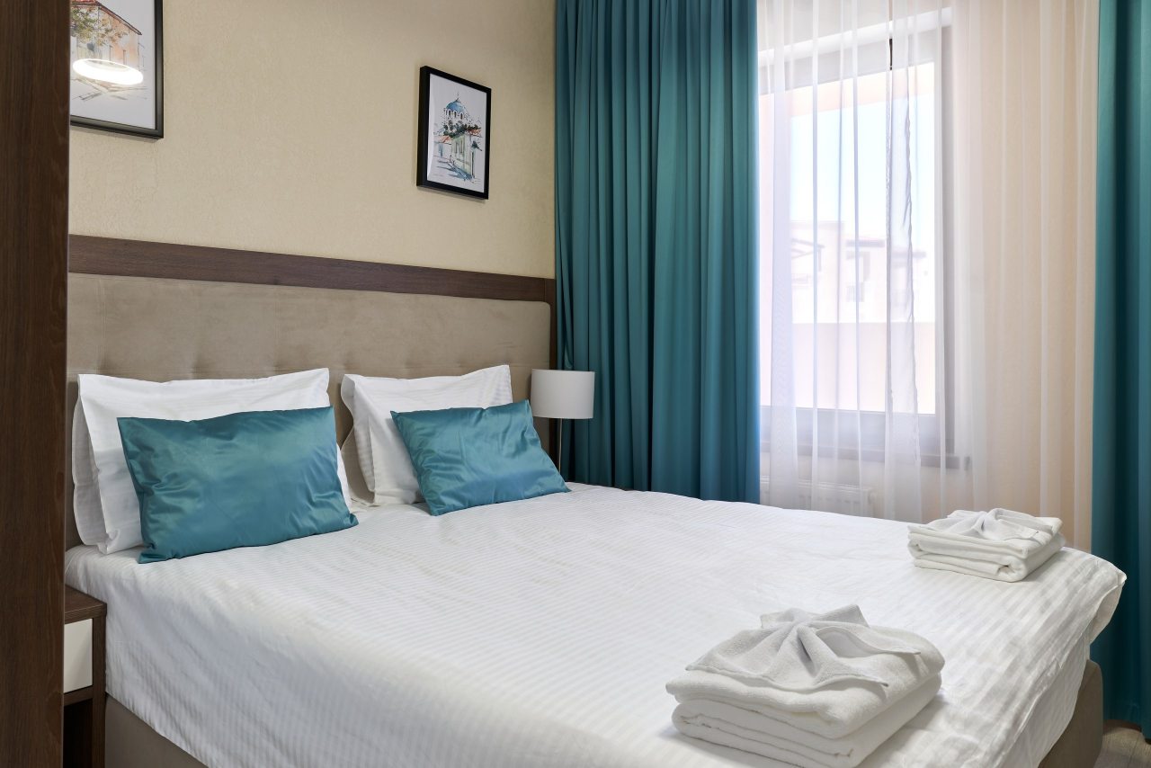 Семейный (family suite), Апарт-отель Alba del Mare