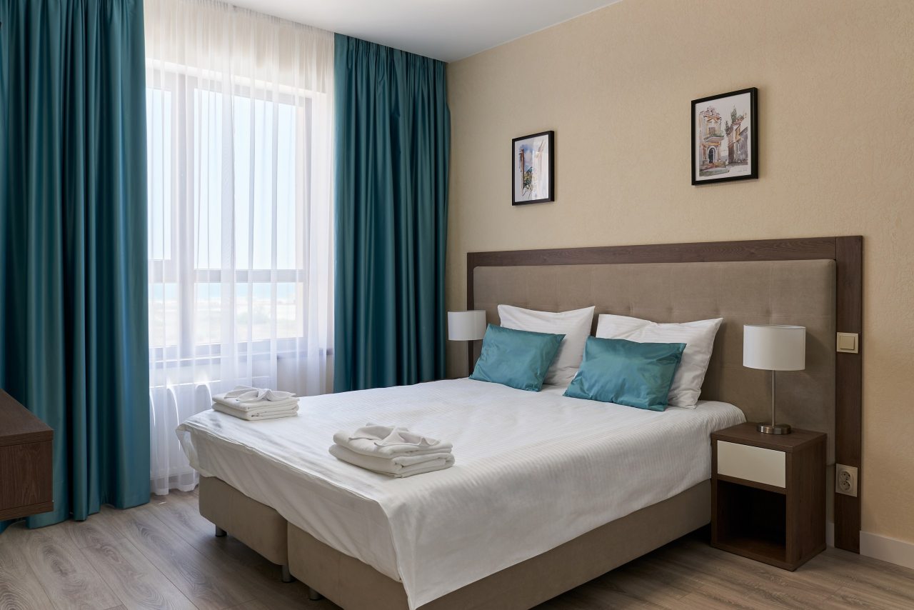 Семейный (family suite), Апарт-отель Alba del Mare