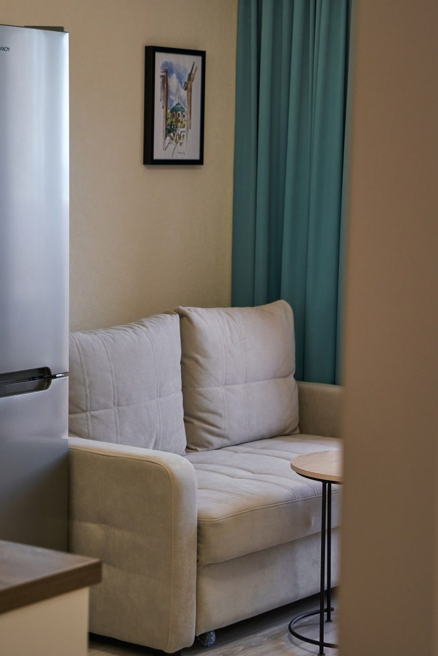 Семейный (family suite), Апарт-отель Alba del Mare