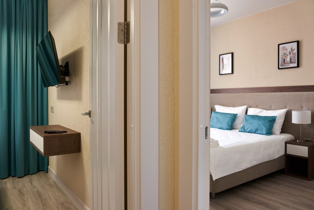 Семейный (family suite), Апарт-отель Alba del Mare