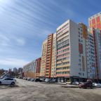 Автостоянка / Парковка, Апартаменты Гранат с видом на город