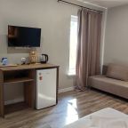 Двухместный (Стандарт), Глэмпинг Станция Морская