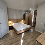 Двухместный (Стандарт), Глэмпинг Станция Морская