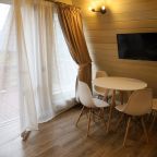 Двухместный (А-фрейм с видом на море), Глэмпинг Станция Морская