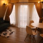 Двухместный (А-фрейм с видом на море), Глэмпинг Станция Морская