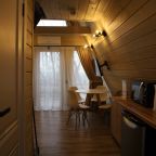 Двухместный (А-фрейм с видом на море), Глэмпинг Станция Морская