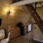 Двухместный (А-фрейм с видом на море), Глэмпинг Станция Морская