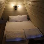 Двухместный (А-фрейм с видом на море), Глэмпинг Станция Морская