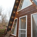 Двухместный (А-фрейм с видом на море), Глэмпинг Станция Морская