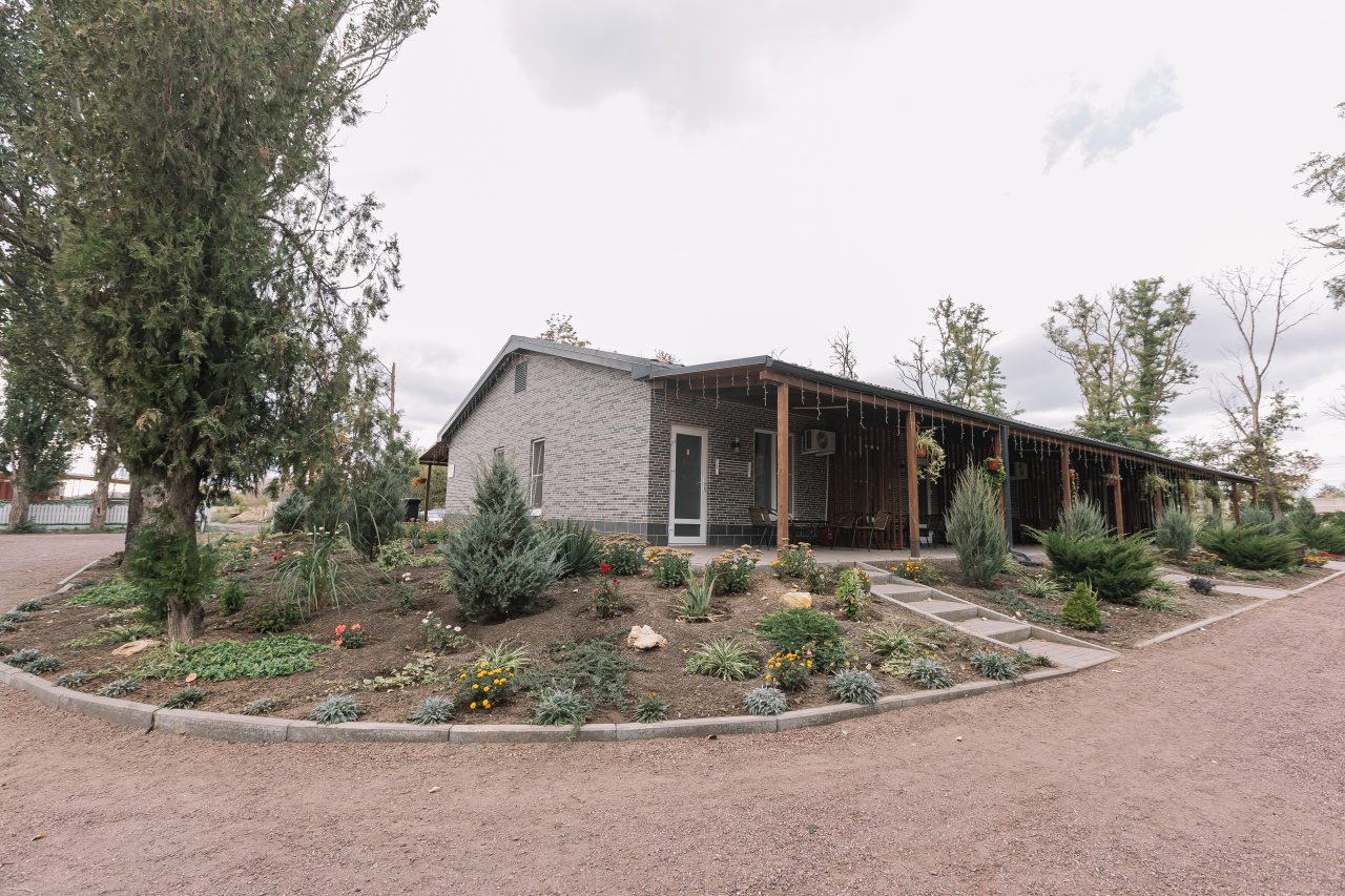 Двухместный (Стандарт), Глэмпинг Станция Морская