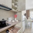 Студио (Студия 28 кв.м.), Апарт-отель Атлантика