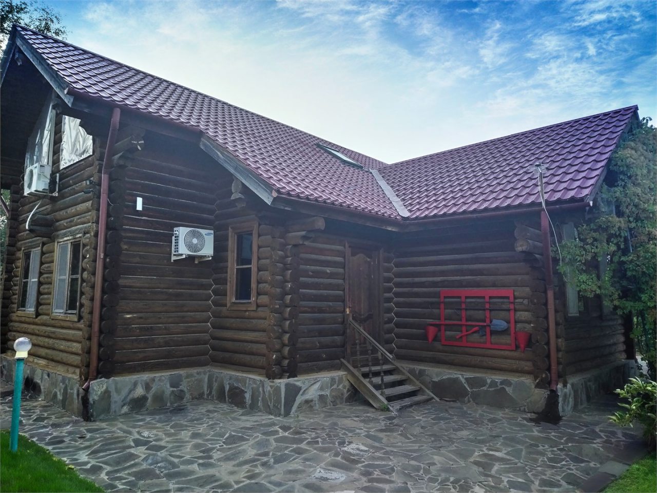 Трёхместный и более (НОМЕР 3), База отдыха Наша База Покровка