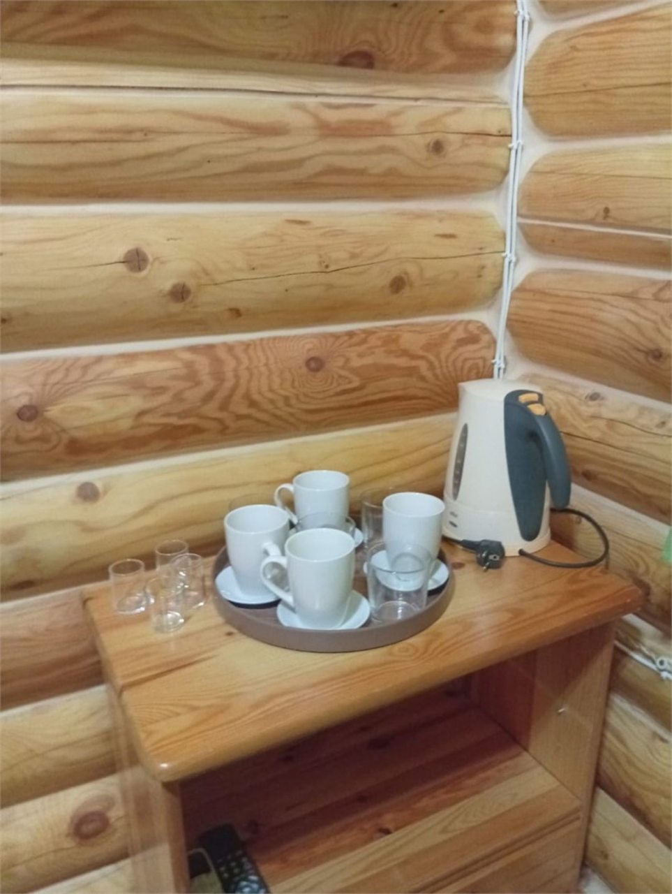 Трёхместный и более (Комфорт 1), База отдыха Наша База Покровка