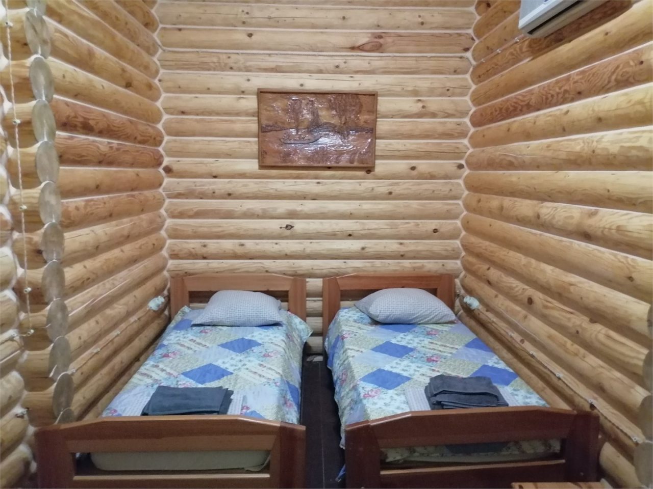 Трёхместный и более (Комфорт 2), База отдыха Наша База Покровка