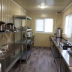 Трёхместный и более (Модульный Домик 5), База отдыха Наша База Покровка