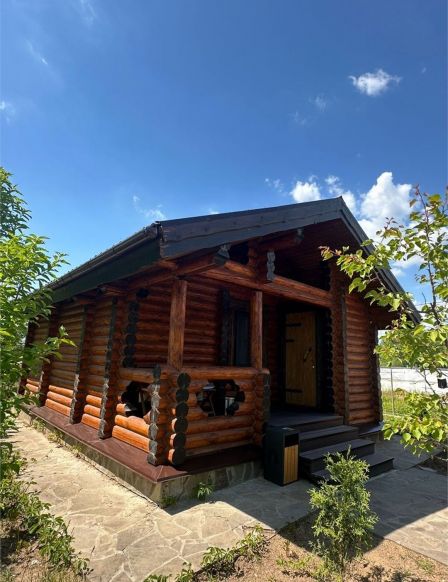 База отдыха Наша База Покровка, Покровка (Волгоградская область)