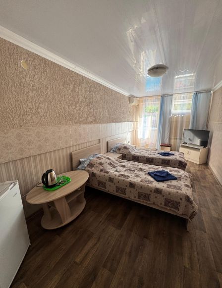 Фотография номера гостиницы Солнце