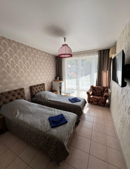 Фотография номера гостиницы Солнце