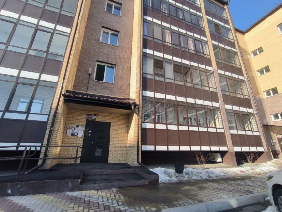 Апартаменты Ген. Тихонова 4